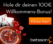 100€ Bonus